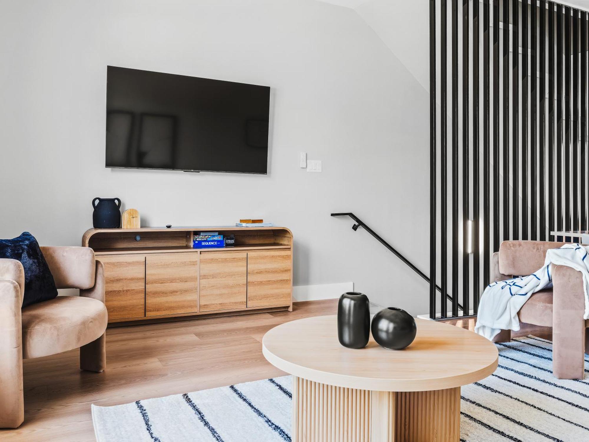 Flawless New Modern Magnolia Townhome *