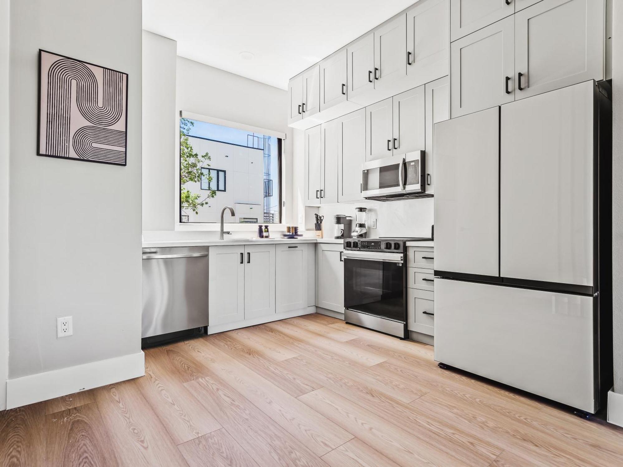 Flawless New Modern Magnolia Townhome *