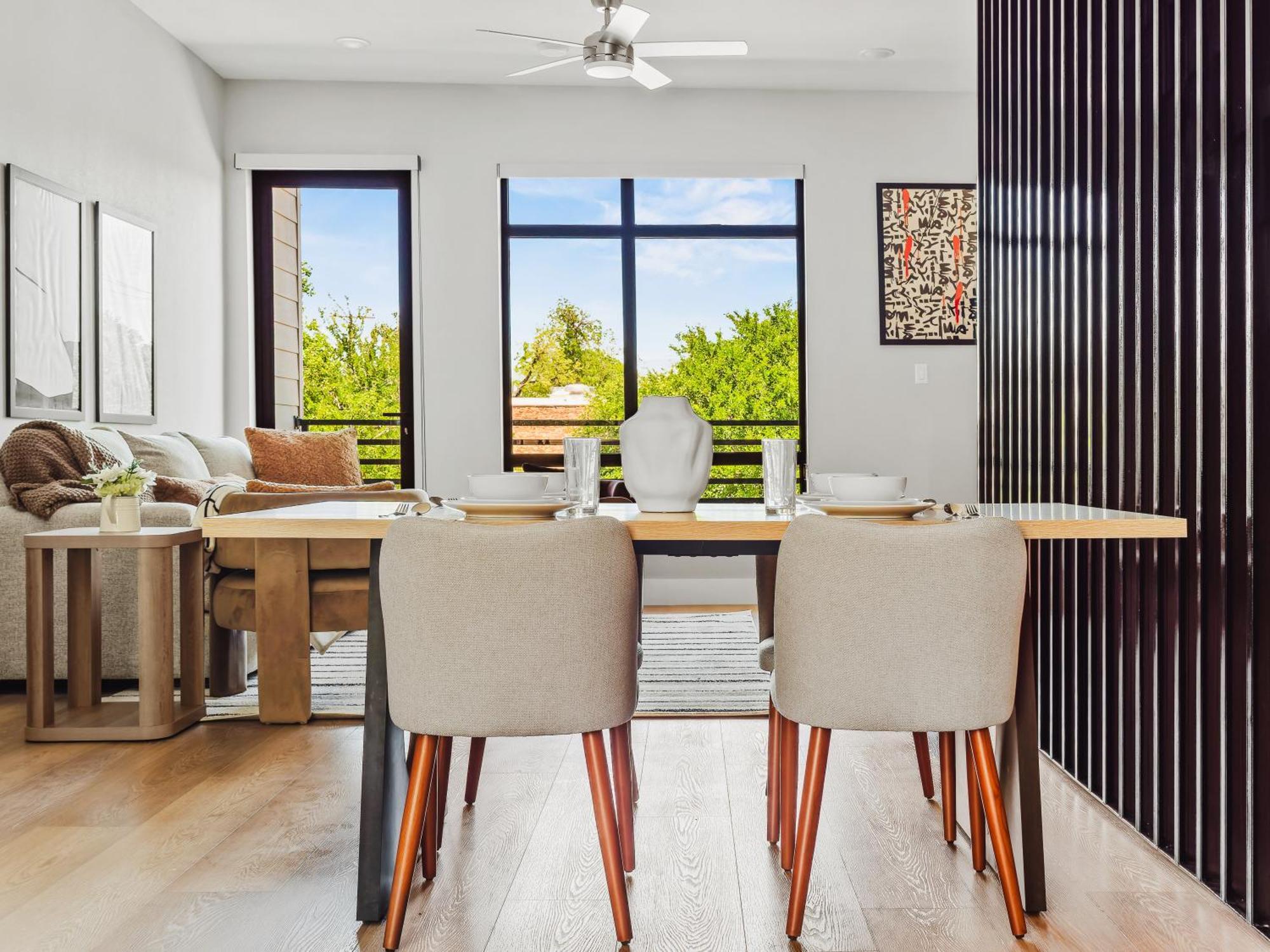 Flawless New Modern Magnolia Townhome *