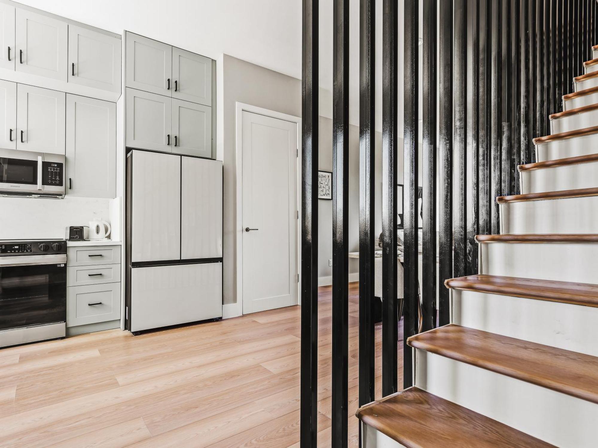 Flawless New Modern Magnolia Townhome *