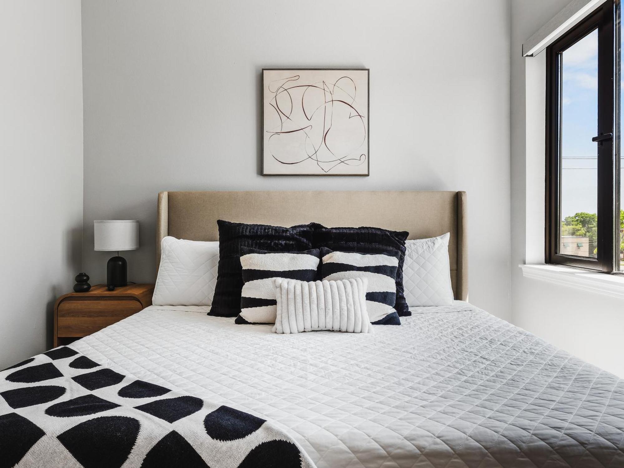 Flawless New Modern Magnolia Townhome *