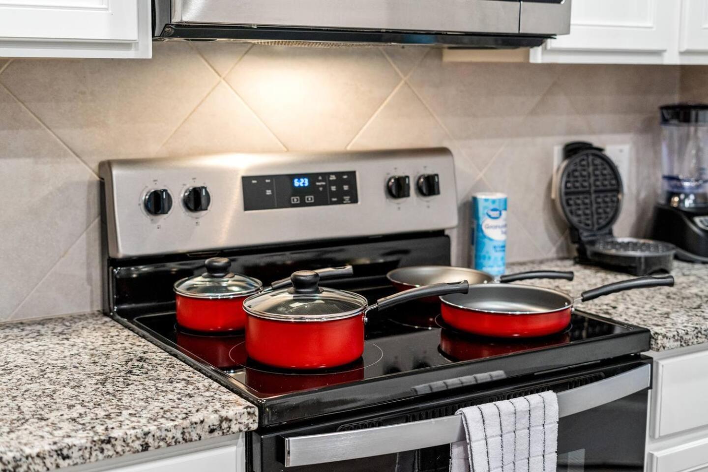 Holiday home Crew-ready Private Brs, Wifi, Kitchen
