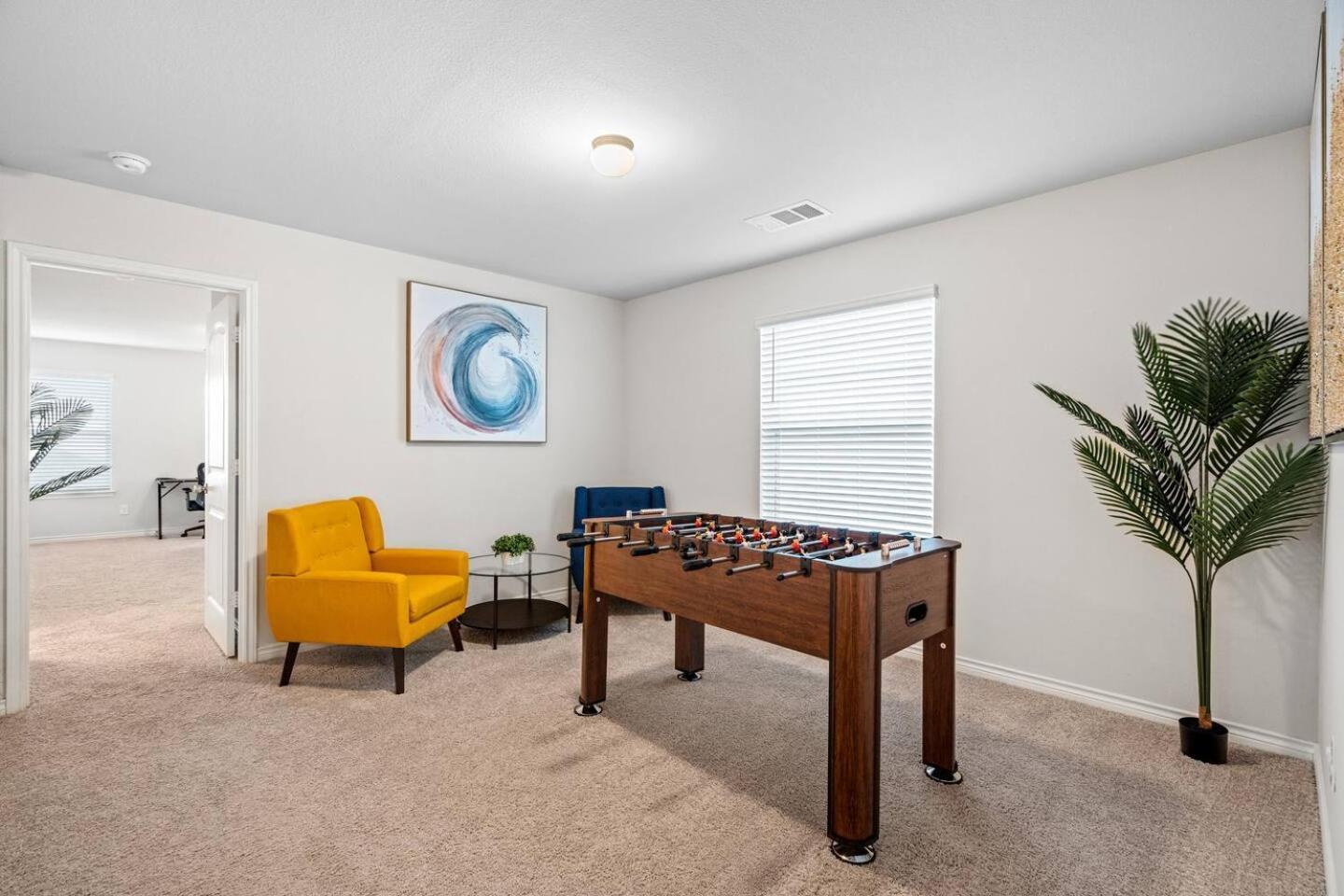 Holiday home Crew-ready Private Brs, Wifi, Kitchen Fort Worth
