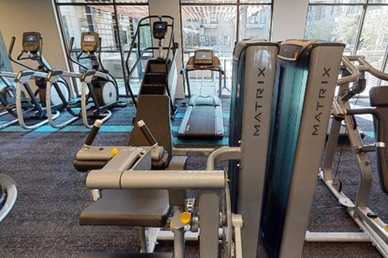 2x2 In Medical Center - The Magnolia * Fort Worth
