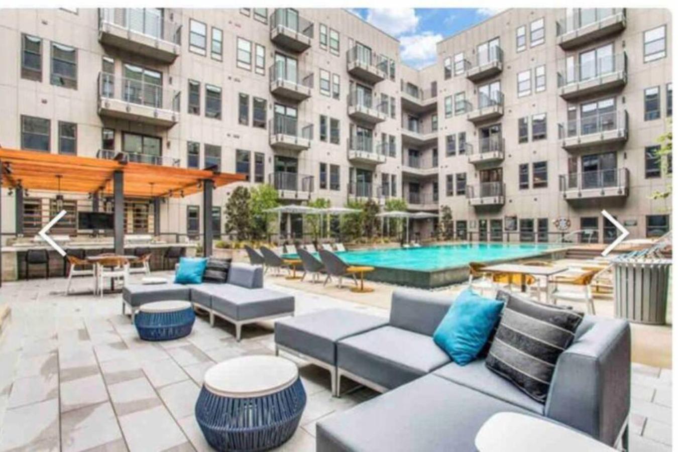 Apartment 2x2 In Medical Center - The Magnolia Fort Worth