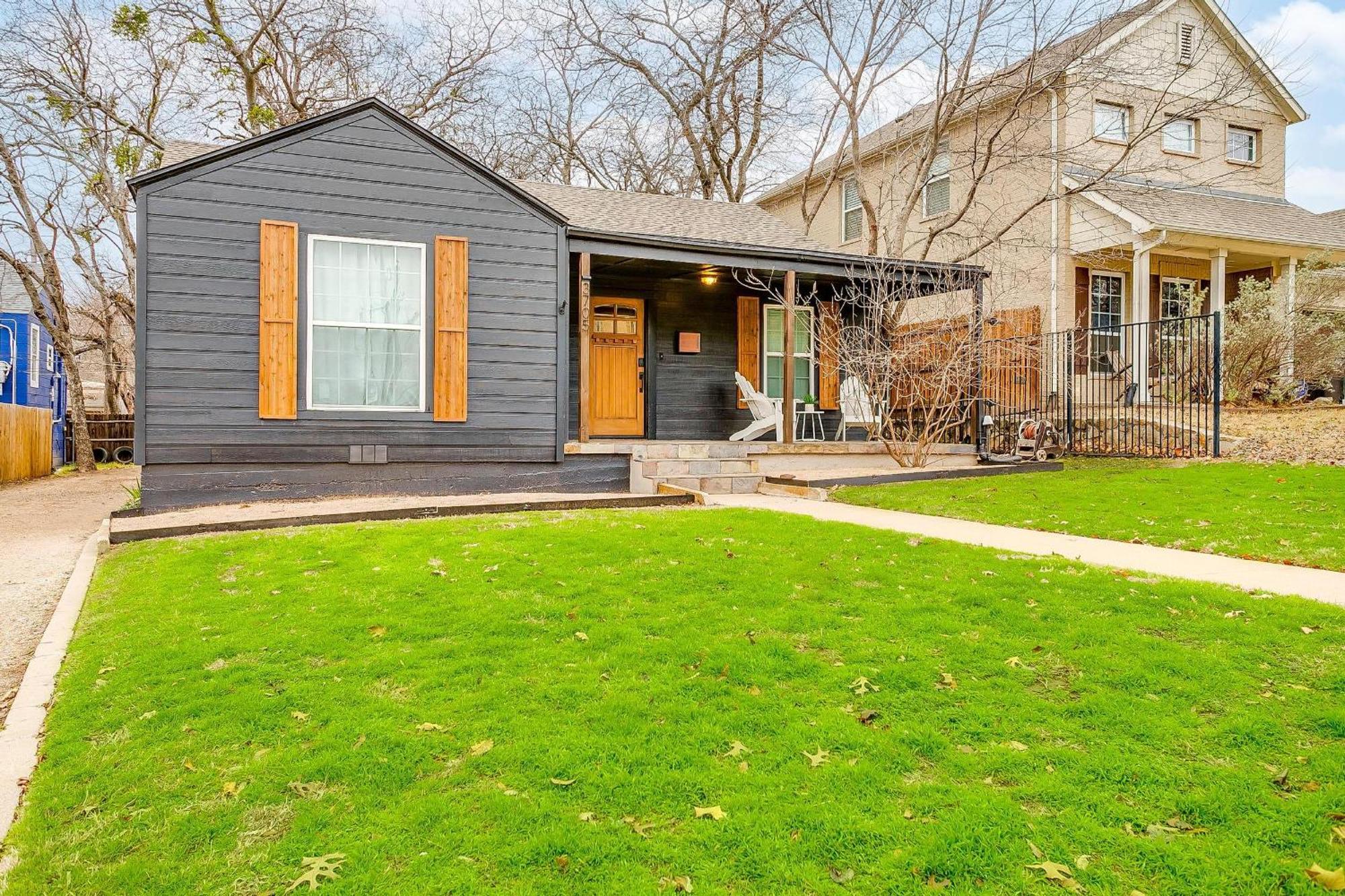 Worth Retreat Holiday home Fort Worth