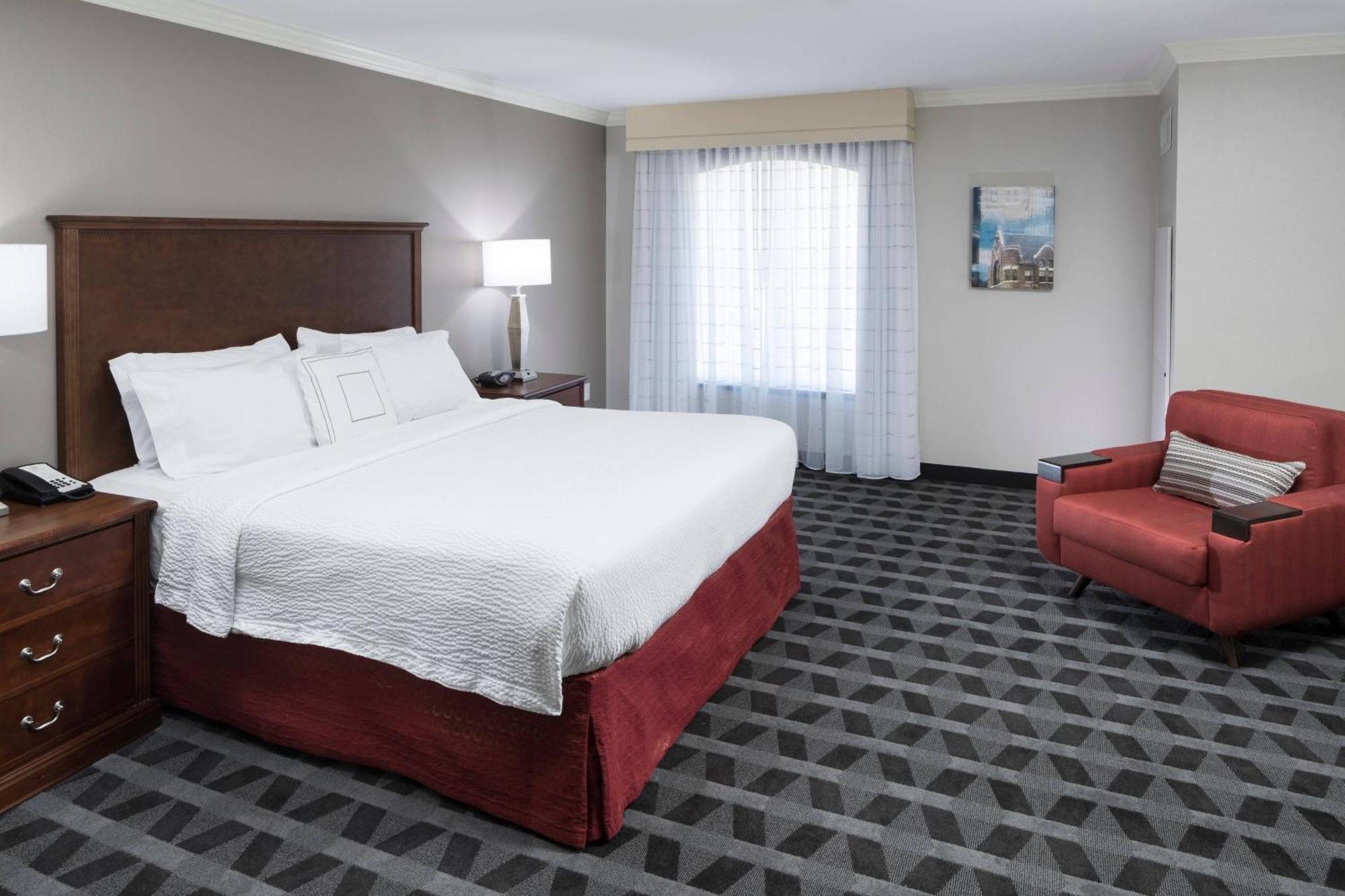 Hotel Towneplace Worth Downtown Fort Worth