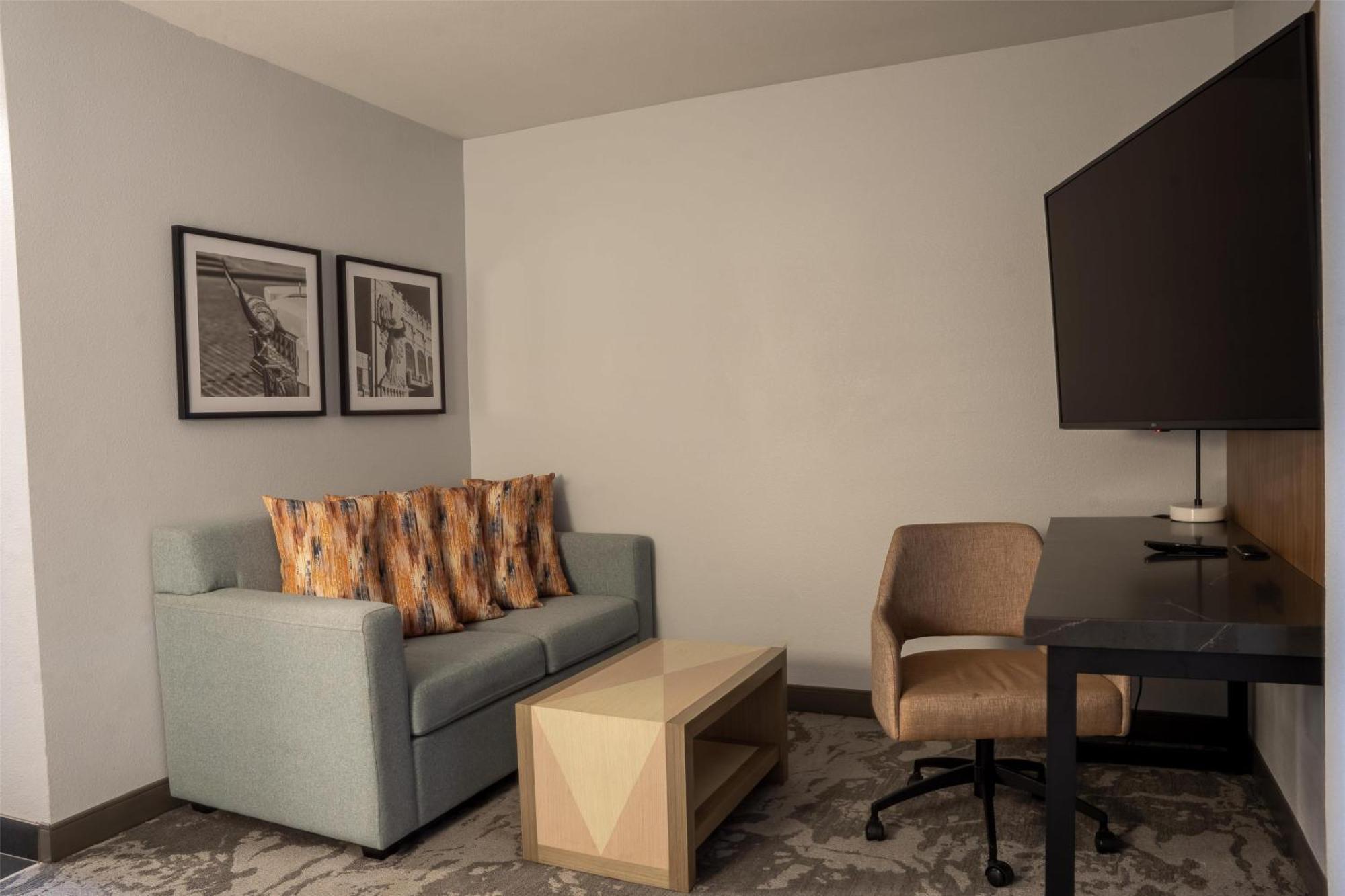 Doubletree By Hilton Worth Fossil Creek 4* Fort Worth