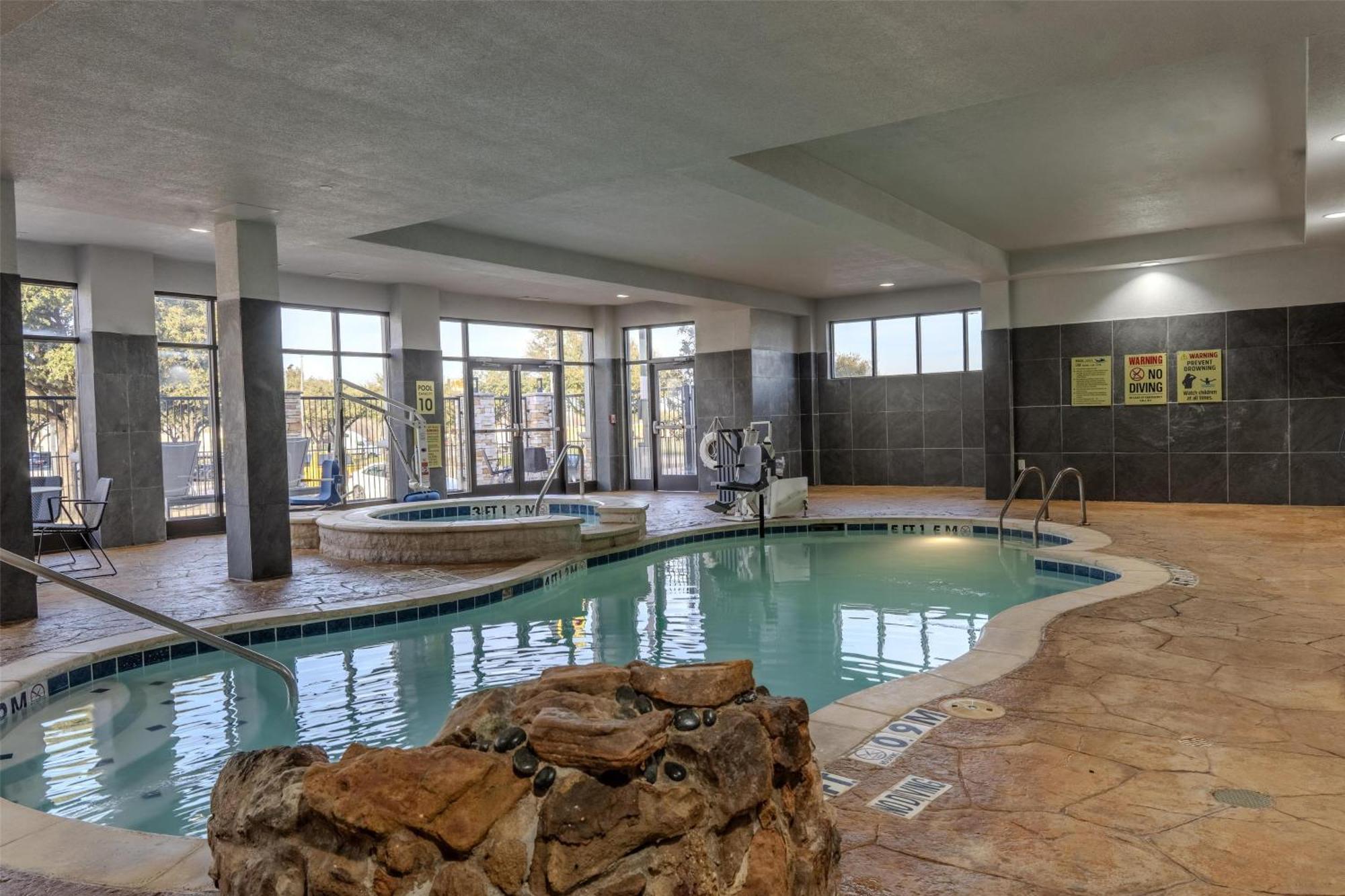 Doubletree By Hilton Worth Fossil Creek Hotel Fort Worth