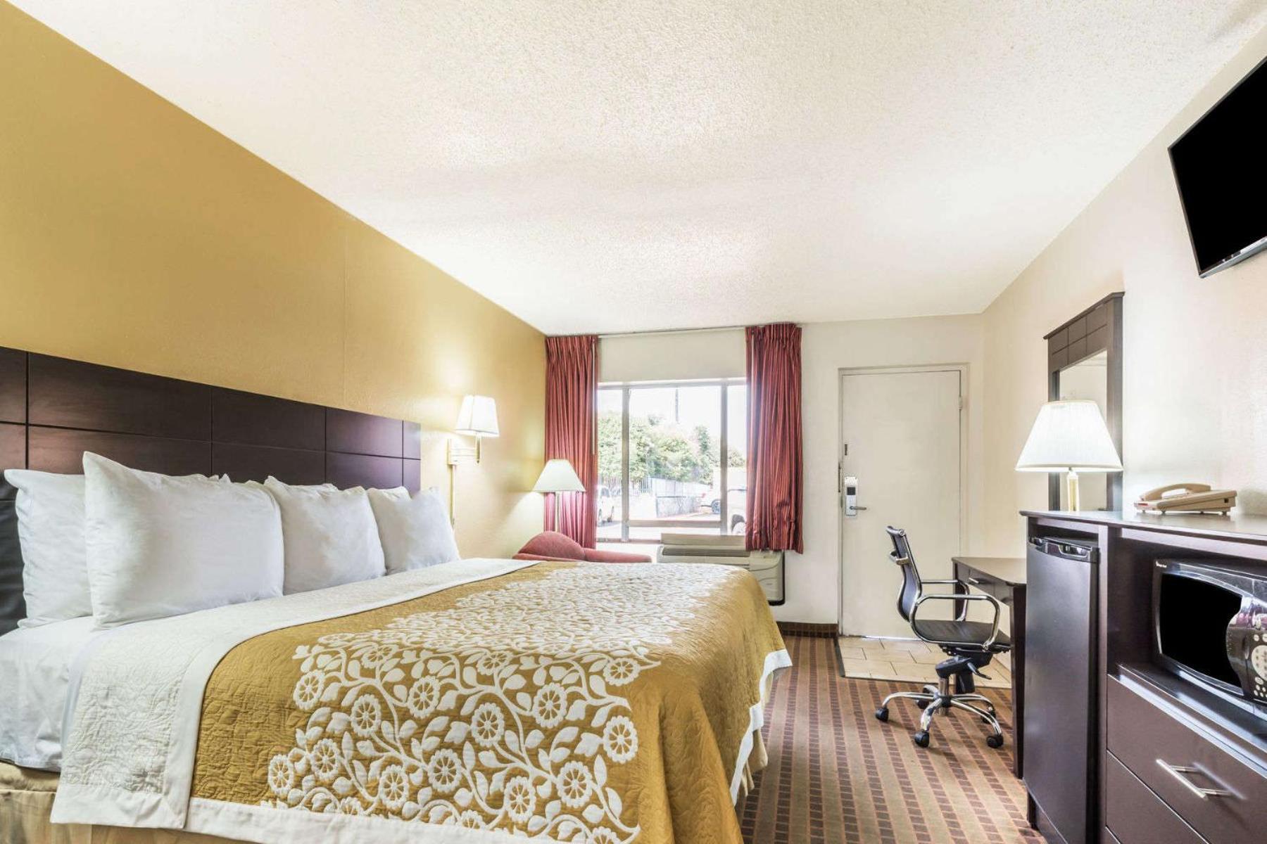 Days Inn By Wyndham South Fort Worth 2* Fort Worth