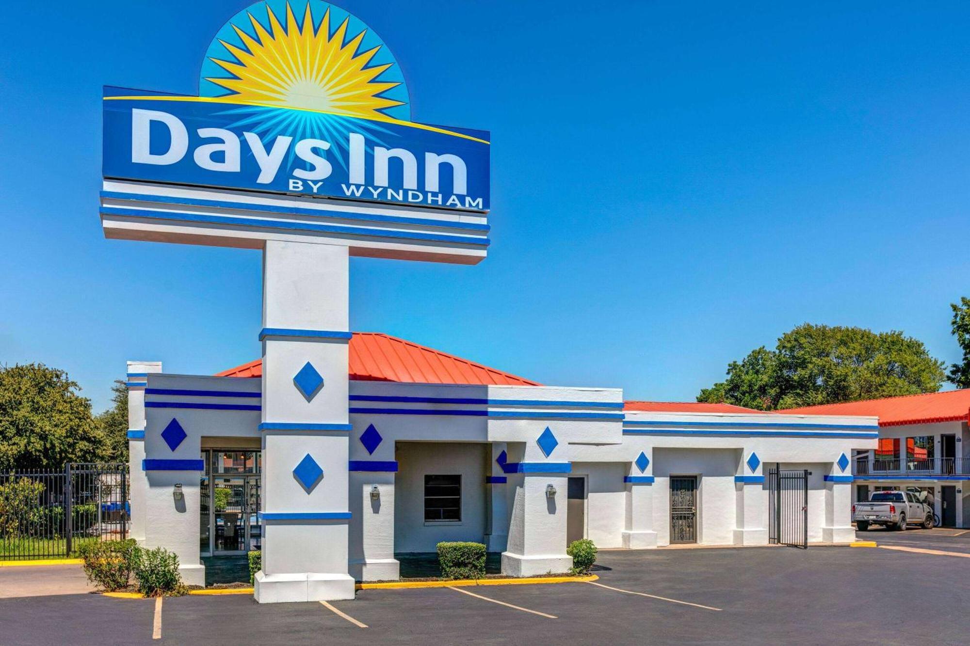 Hotel Days Inn By Wyndham South Fort Worth