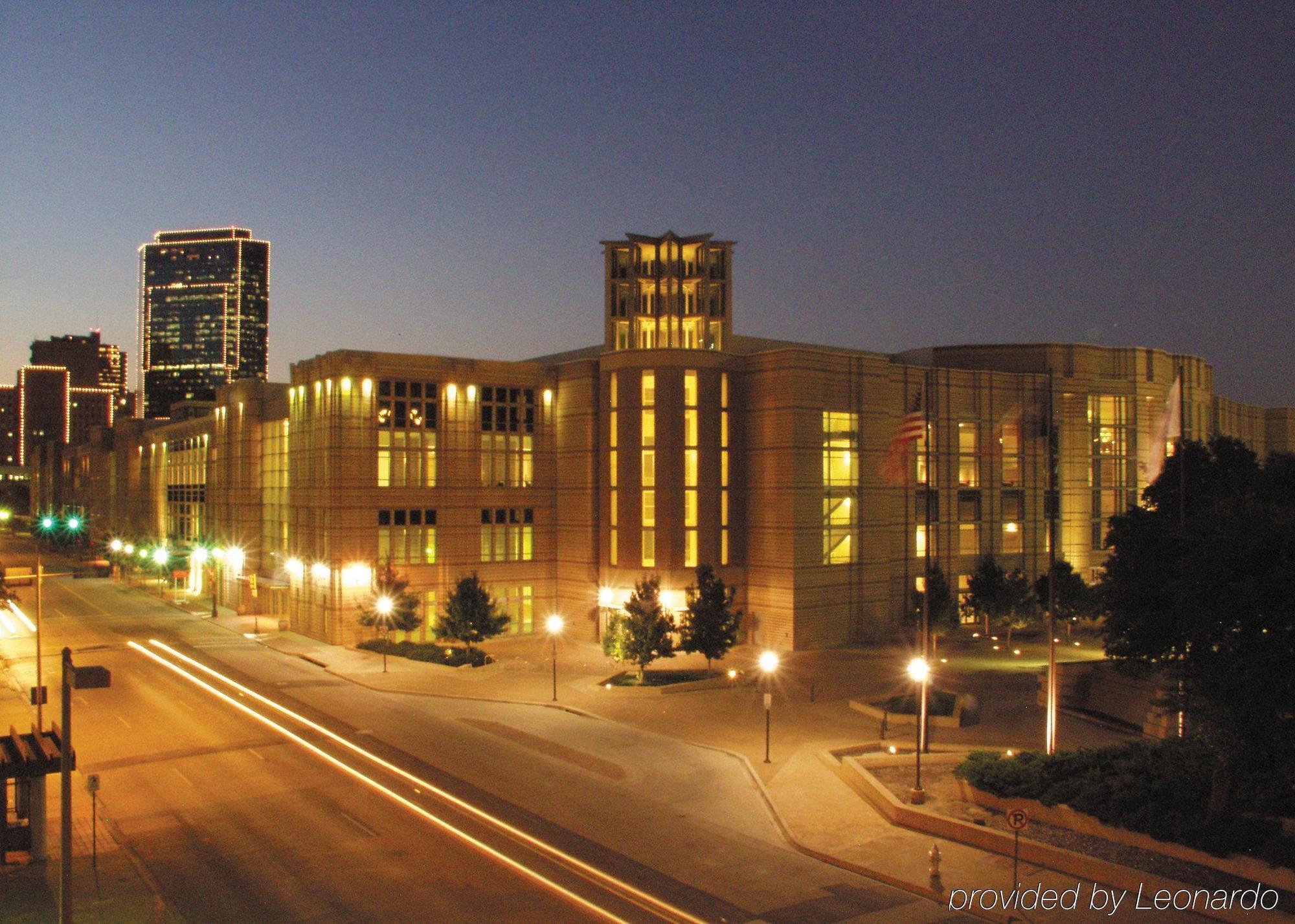 Western Worth & Hotel Fort Worth