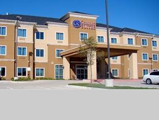 Hotel Comfort Worth South Fort Worth
