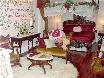 Bed & Breakfast Lockheart Gables Romantic