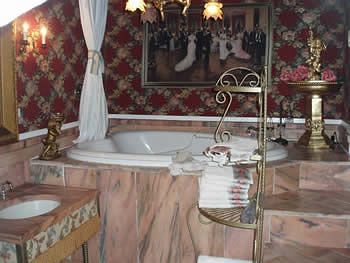 Bed & Breakfast Lockheart Gables Romantic Fort Worth
