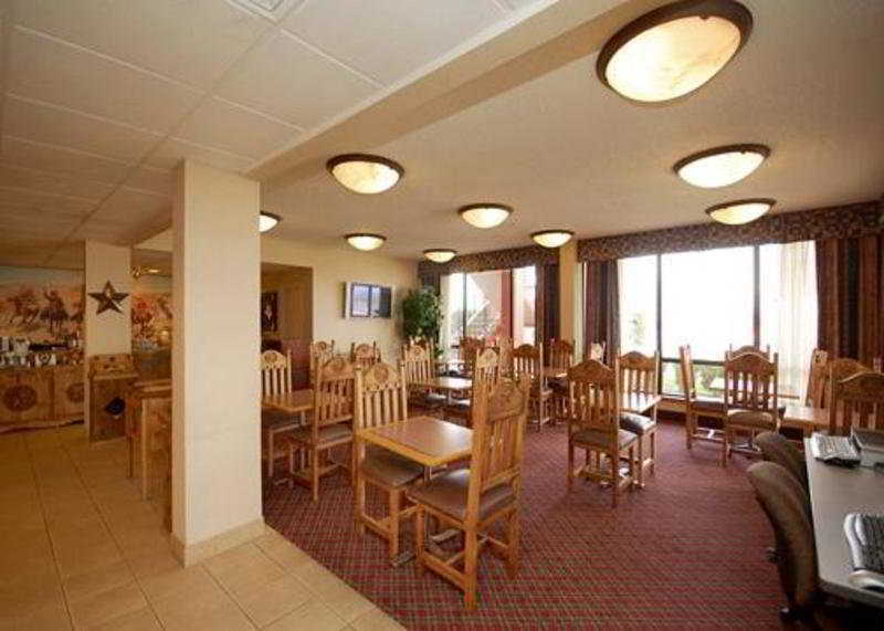 Quality West Worth Inn Fort Worth