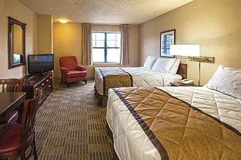Extended America - Worth - Southwest Hotel Fort Worth