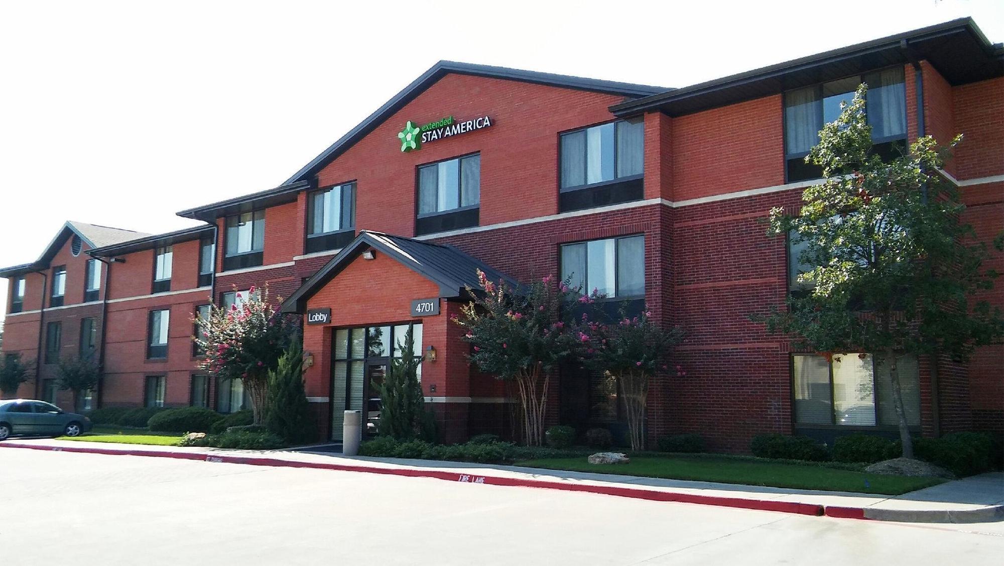 Extended America - Worth - Southwest Hotel Fort Worth