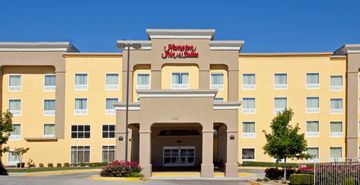 Hotel Hampton Worth West I-30 Fort Worth
