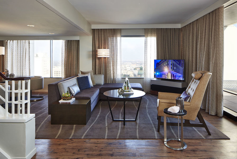 The Worthington Renaissance Worth 4* Fort Worth