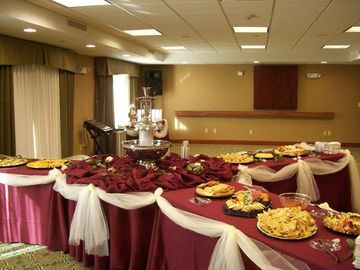 Hampton Worth West I-30 Hotel 3*