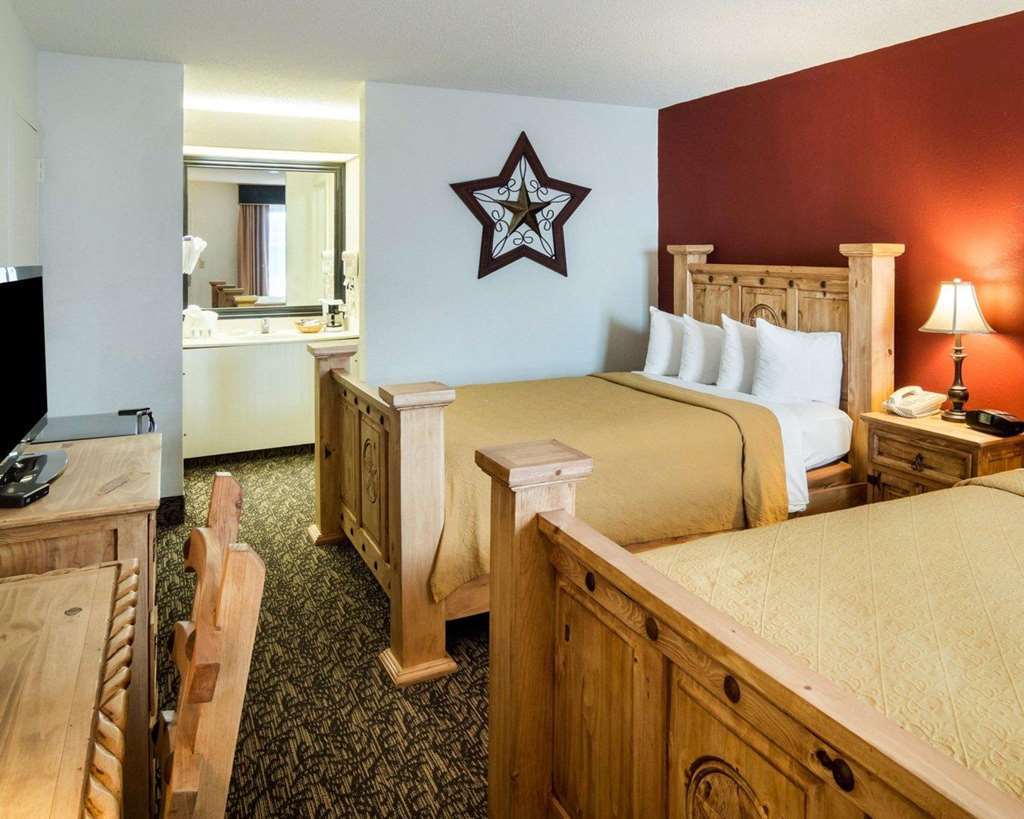 Inn Quality West Worth Fort Worth
