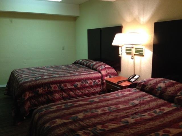 Express Worth Motel Fort Worth