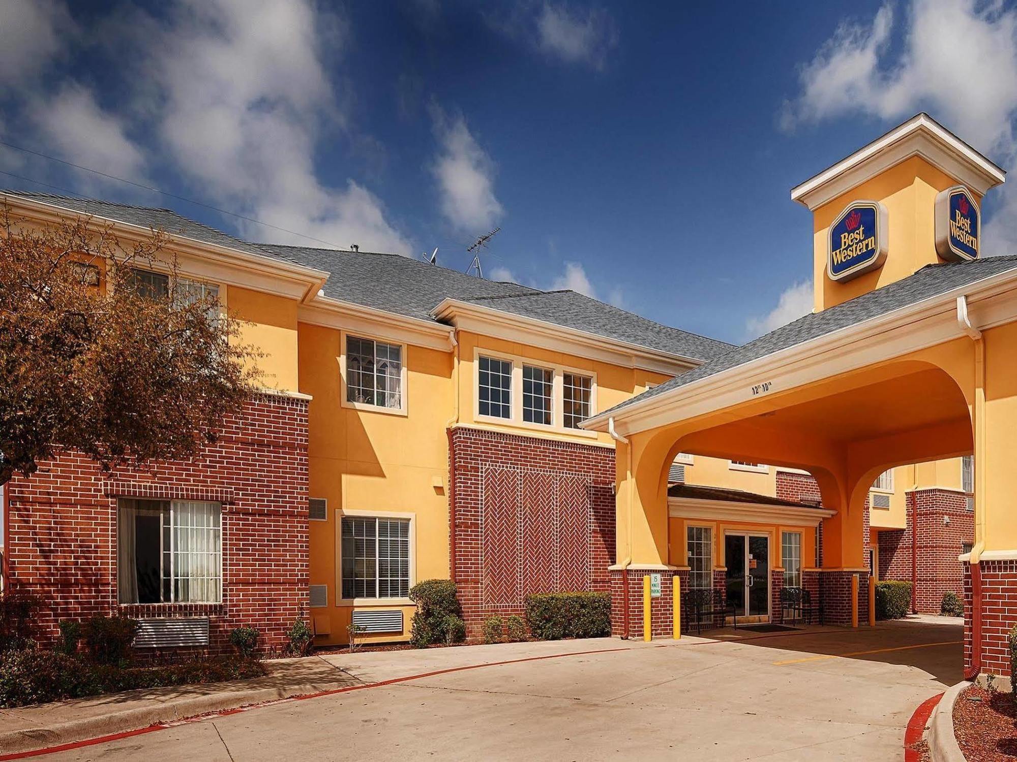 Western Worth & 3* Fort Worth