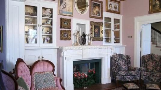 Bed & Breakfast Lockheart Gables Romantic 3*