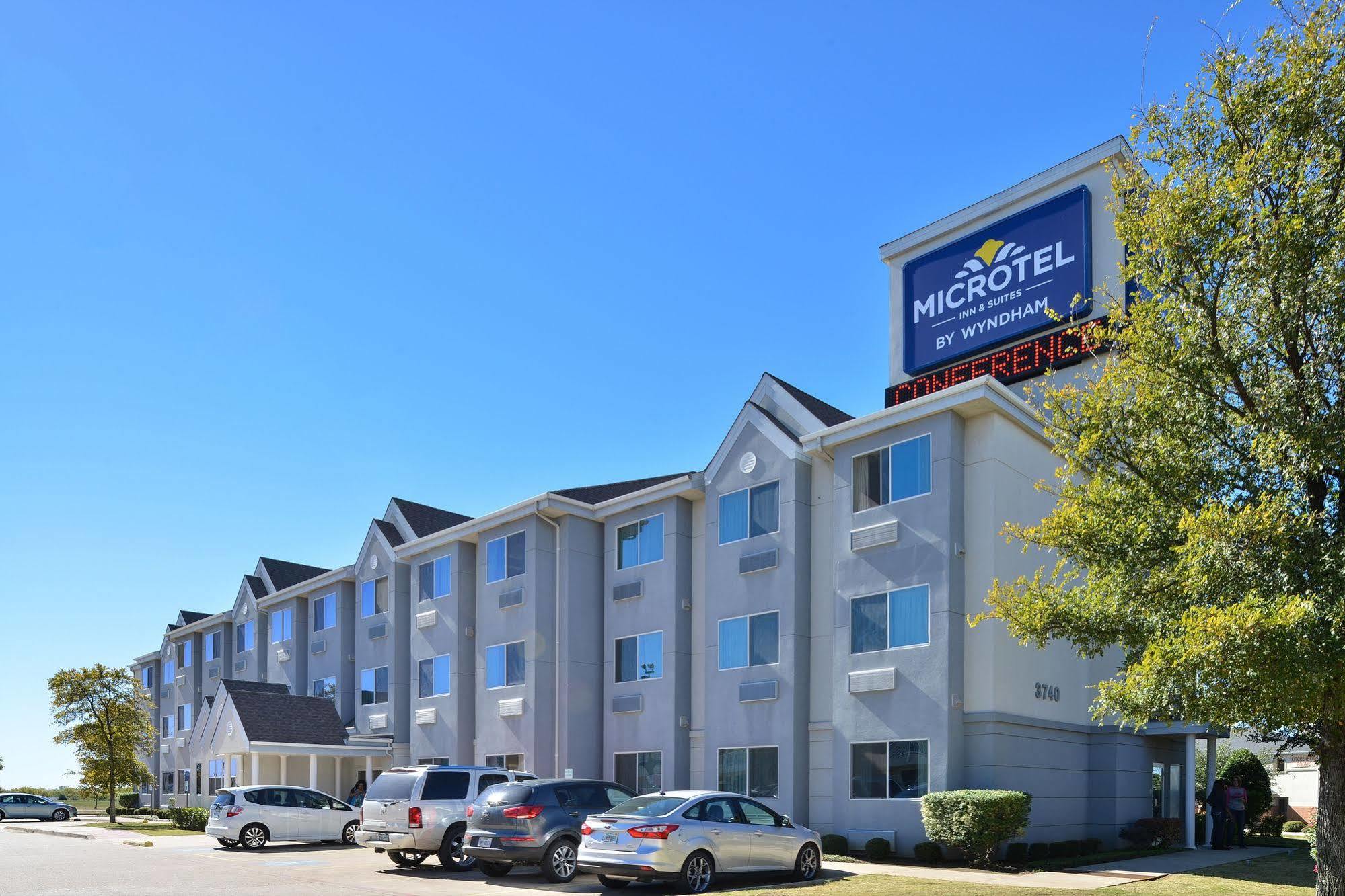 Hotel Microtel & By Wyndham Ft. Worth North/at Fossil