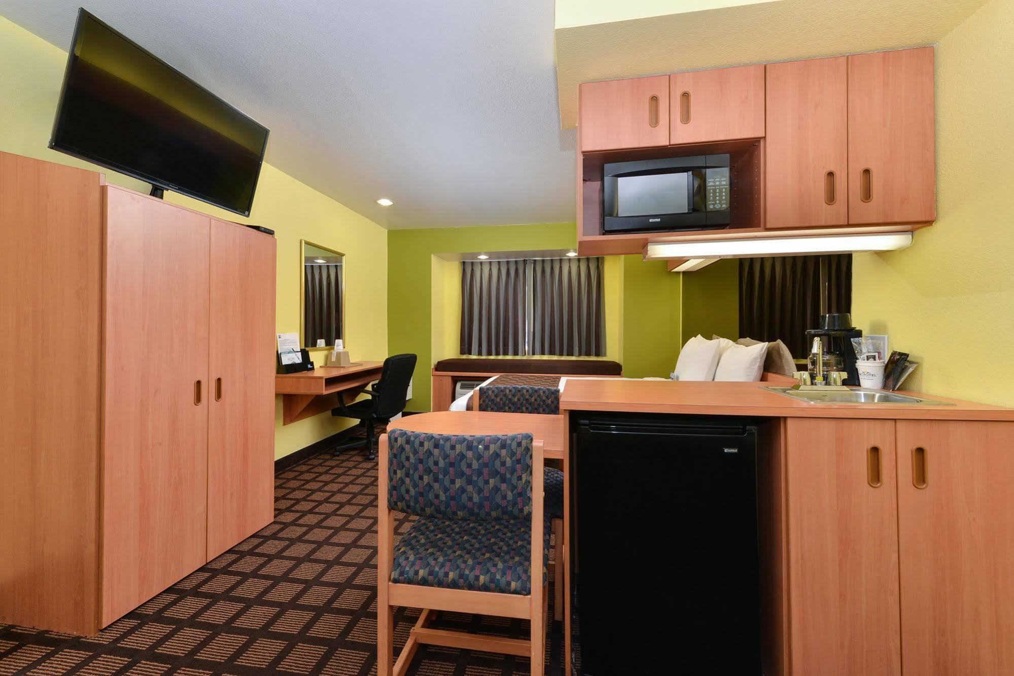 Hotel Microtel & By Wyndham Ft. Worth North/at Fossil