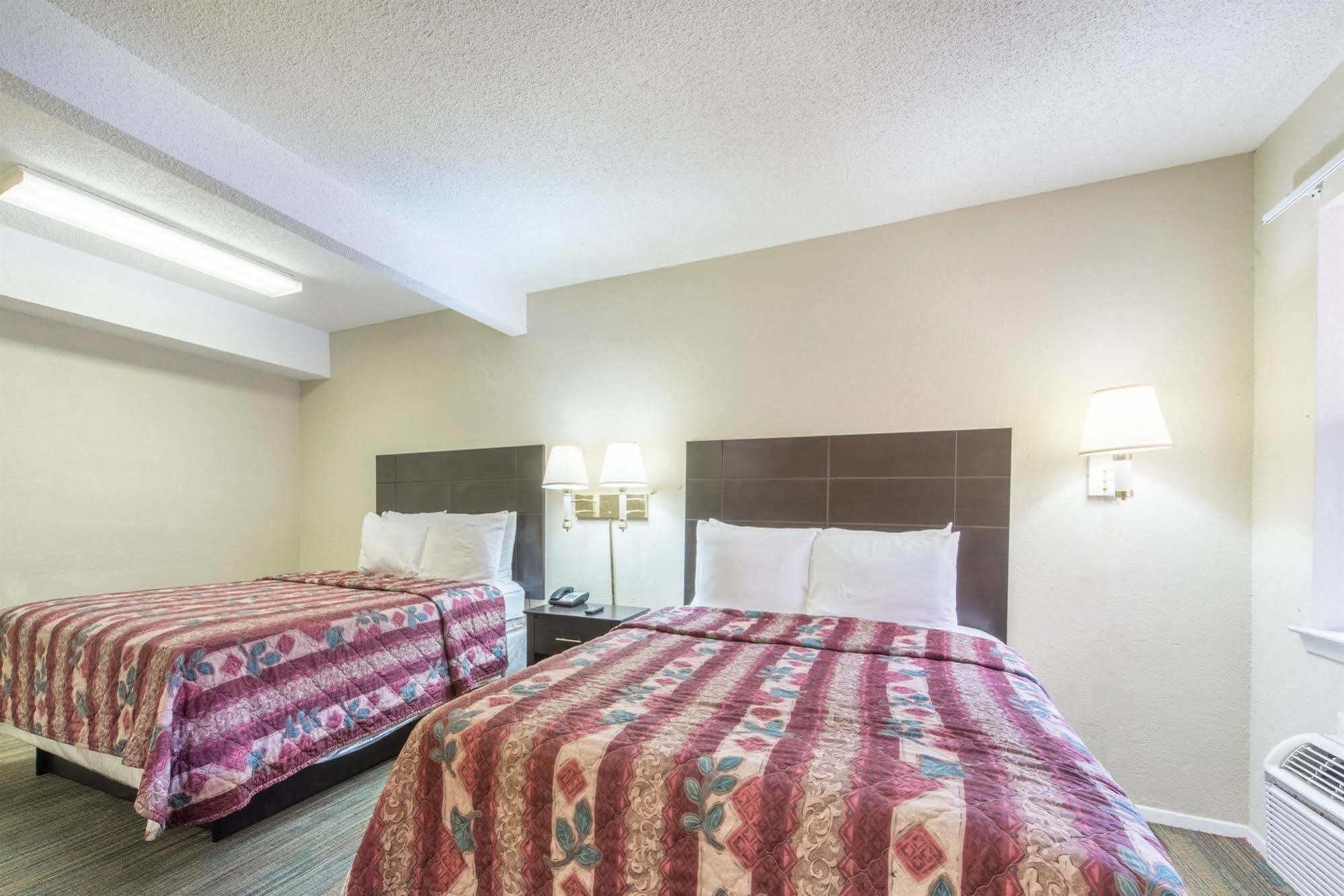 Express Worth Motel Fort Worth