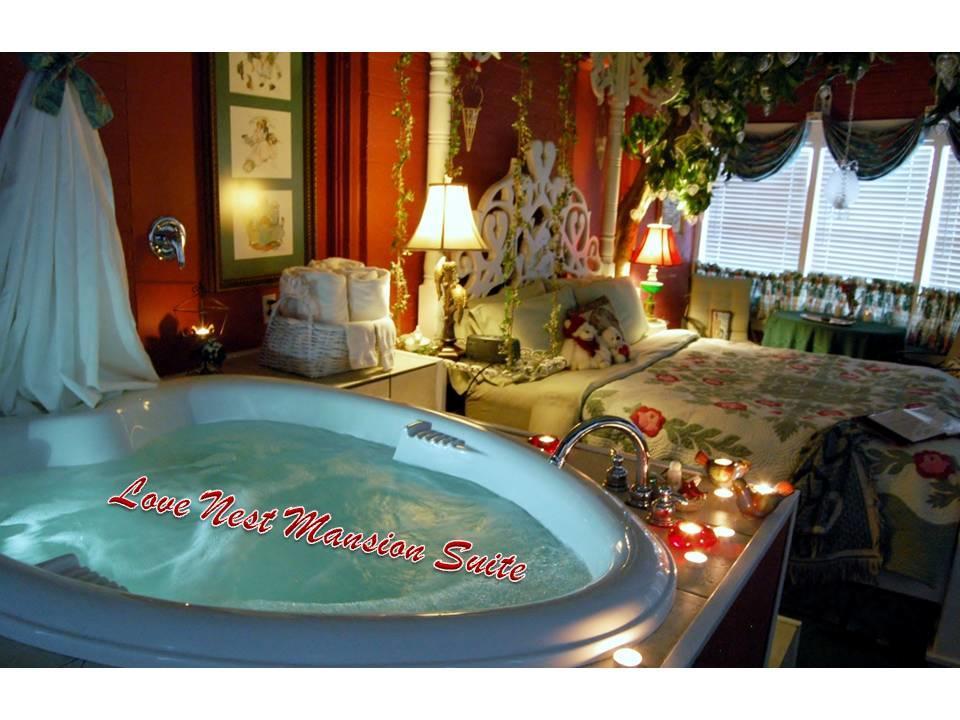Lockheart Gables Romantic Bed & Breakfast 3*