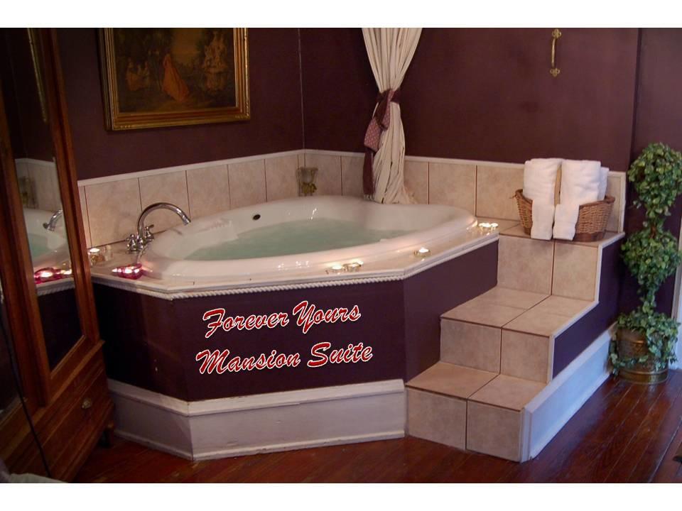 Bed & Breakfast Lockheart Gables Romantic Fort Worth