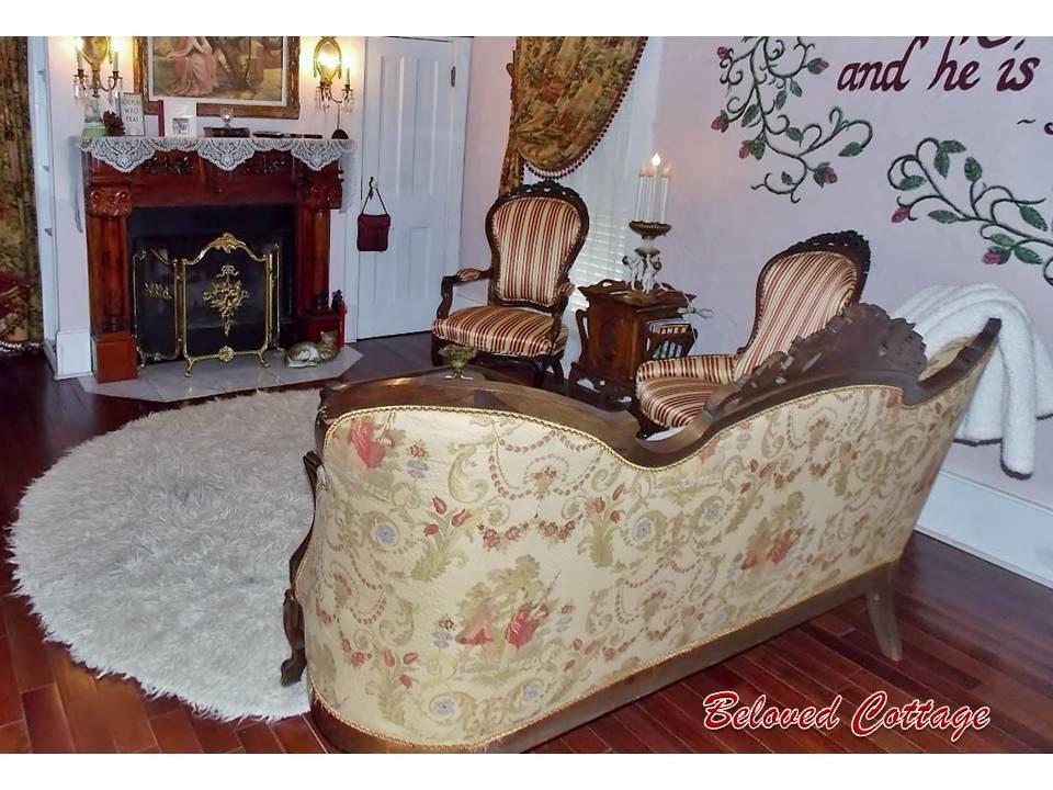 Lockheart Gables Romantic Bed & Breakfast Fort Worth