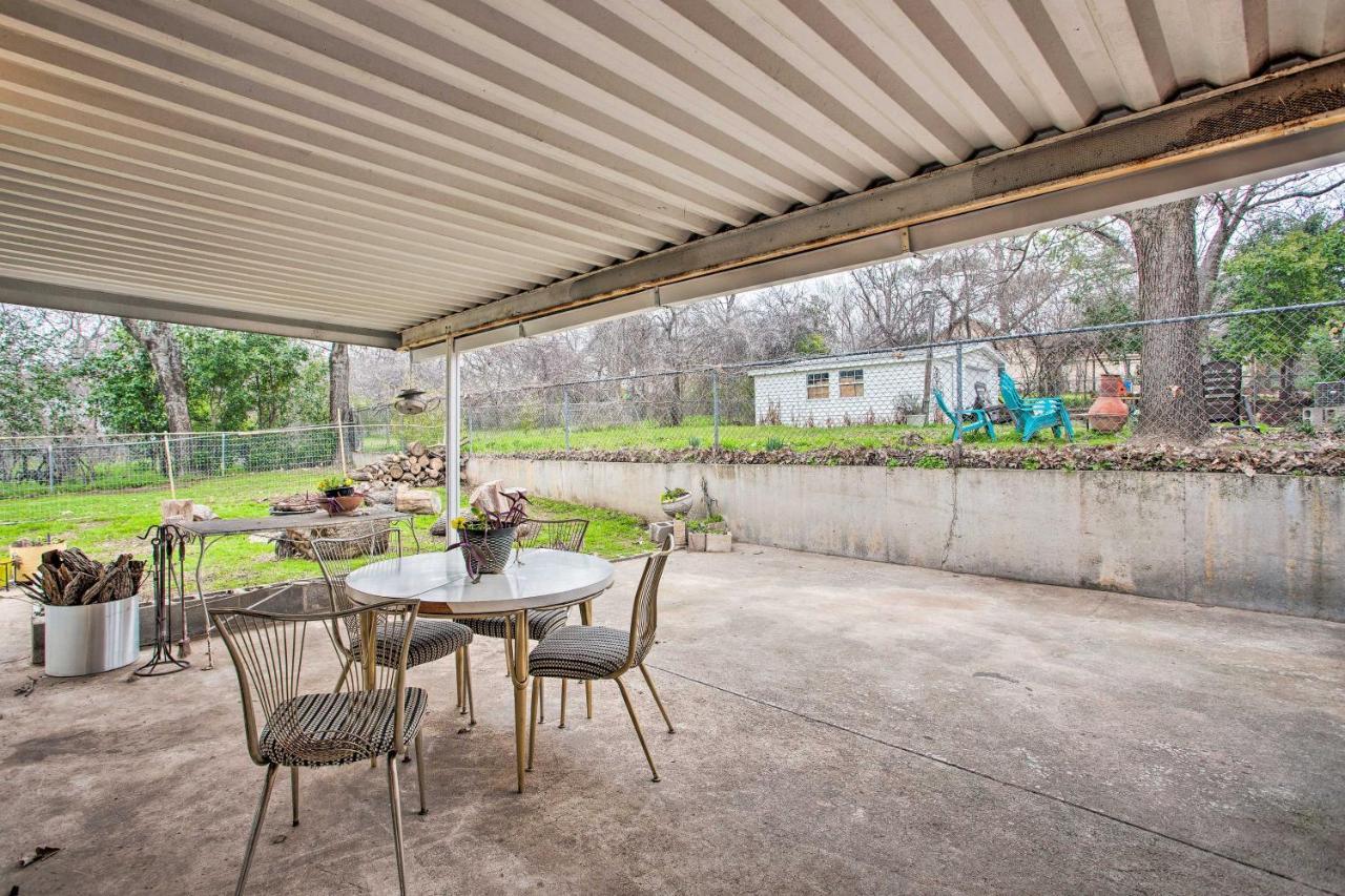 Worth River District Yard, Pets Welcome Casa de férias Fort Worth