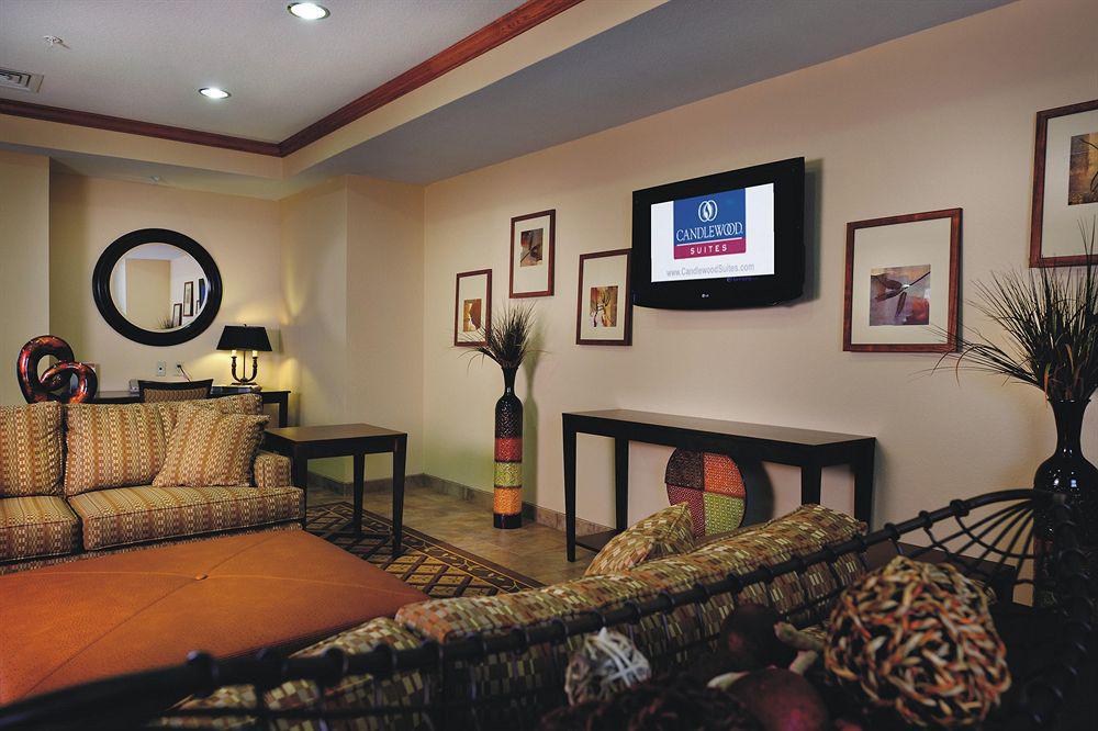 Hotel Candlewood Worth West By Ihg Fort Worth