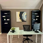Luxury Fort Worth Best Area 3Bed2Bath Plus Workspace