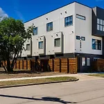 Stunning New Modern Magnolia Townhome