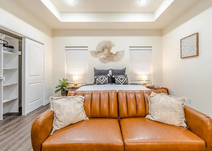 The Urban Haven Of Fort Worth