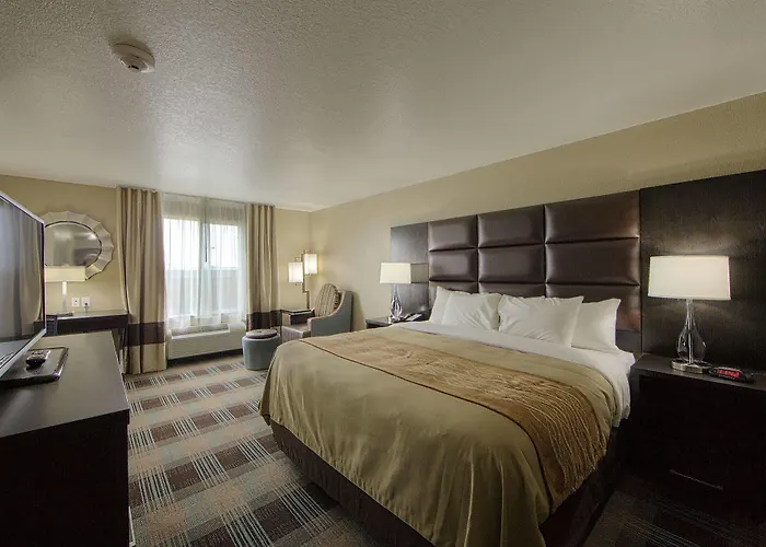 Comfort Inn & Suites, White Settlement-Fort Worth West, Tx