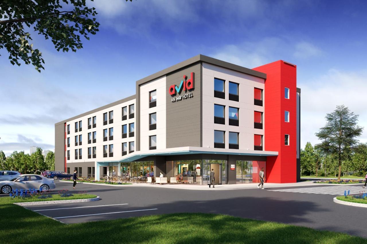 Hotel Avid Worth - Fossil Creek By Ihg Fort Worth