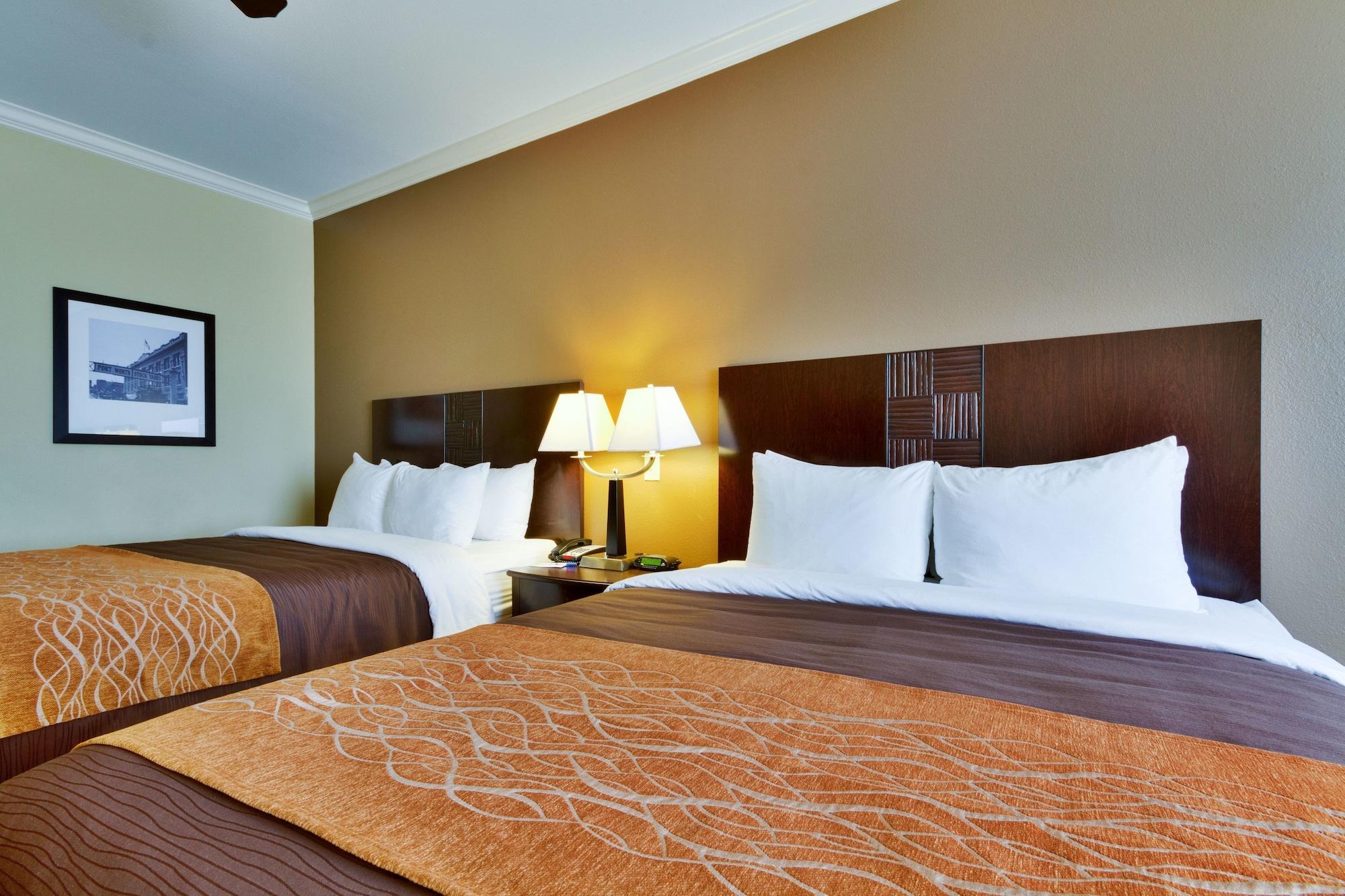 Comfort & Worth - Fossil Creek Fort Worth