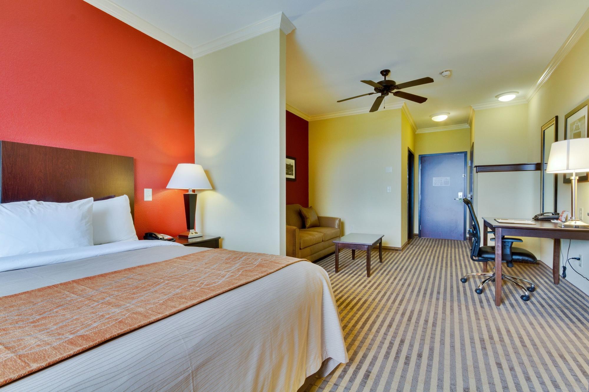 Comfort & Worth - Fossil Creek Fort Worth