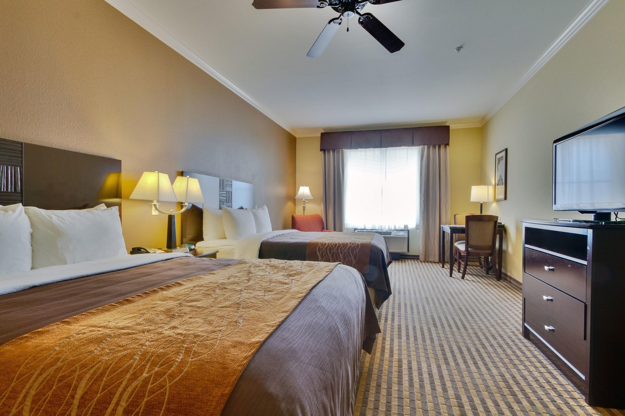 Comfort & Worth - Fossil Creek 3* Fort Worth