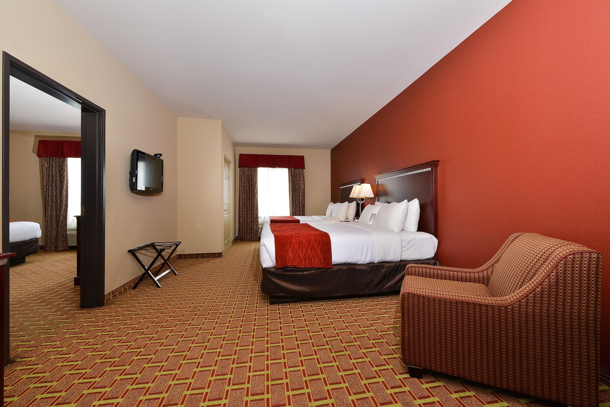 Hotel Comfort Worth Fort Worth