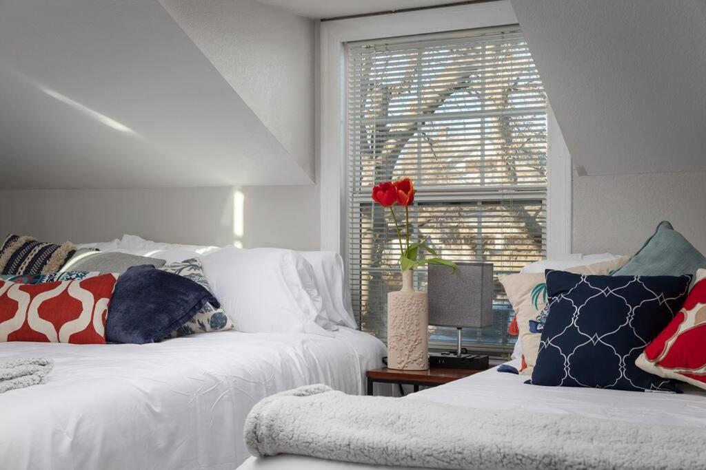 Summer Deal! Grand Performance In Downtown Worth Stockyard, Globe Life, At&t Holiday home *