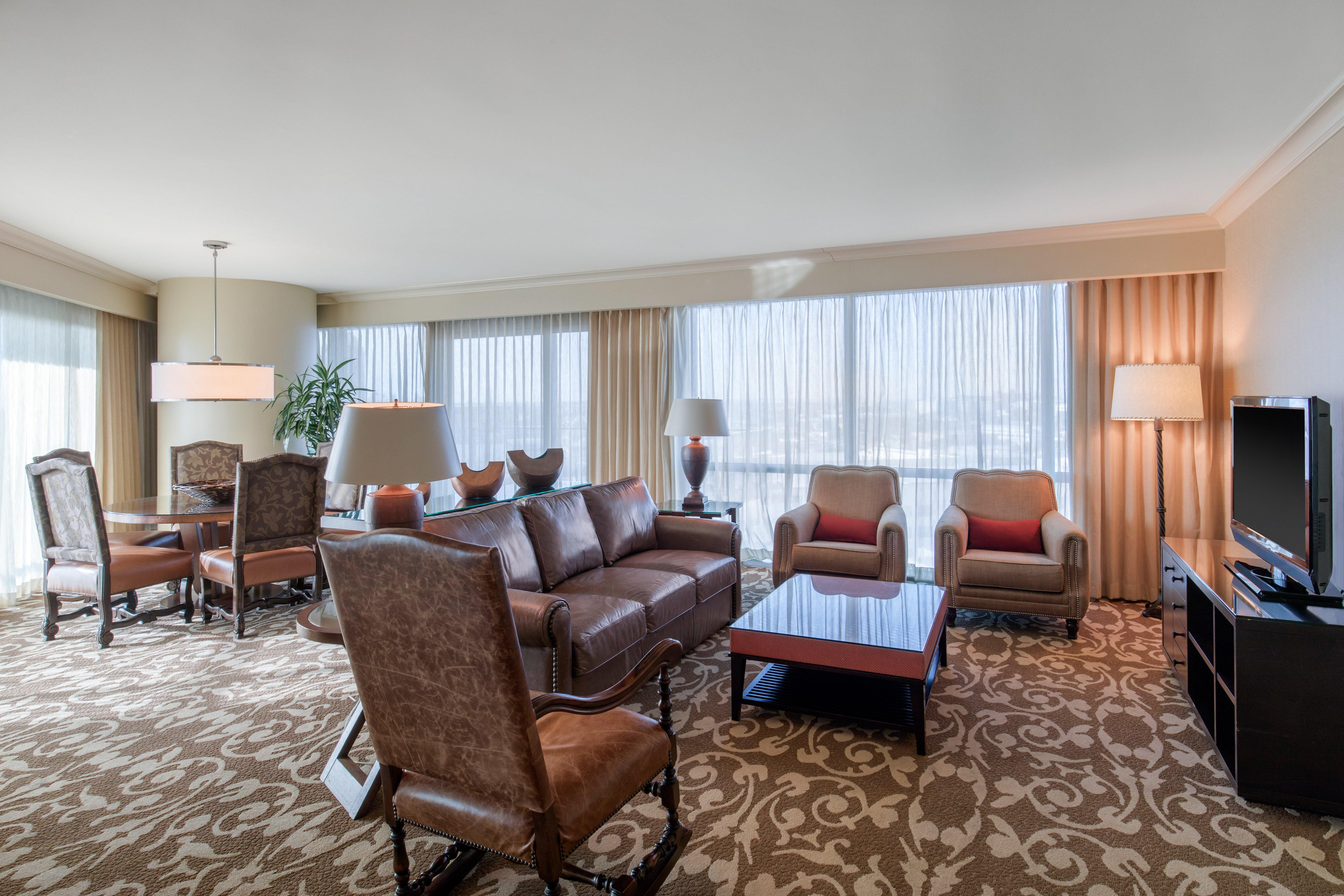 Hotel Omni Worth