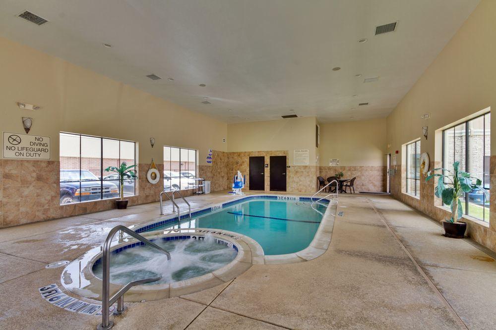 Hotel Comfort & Worth - Fossil Creek Fort Worth