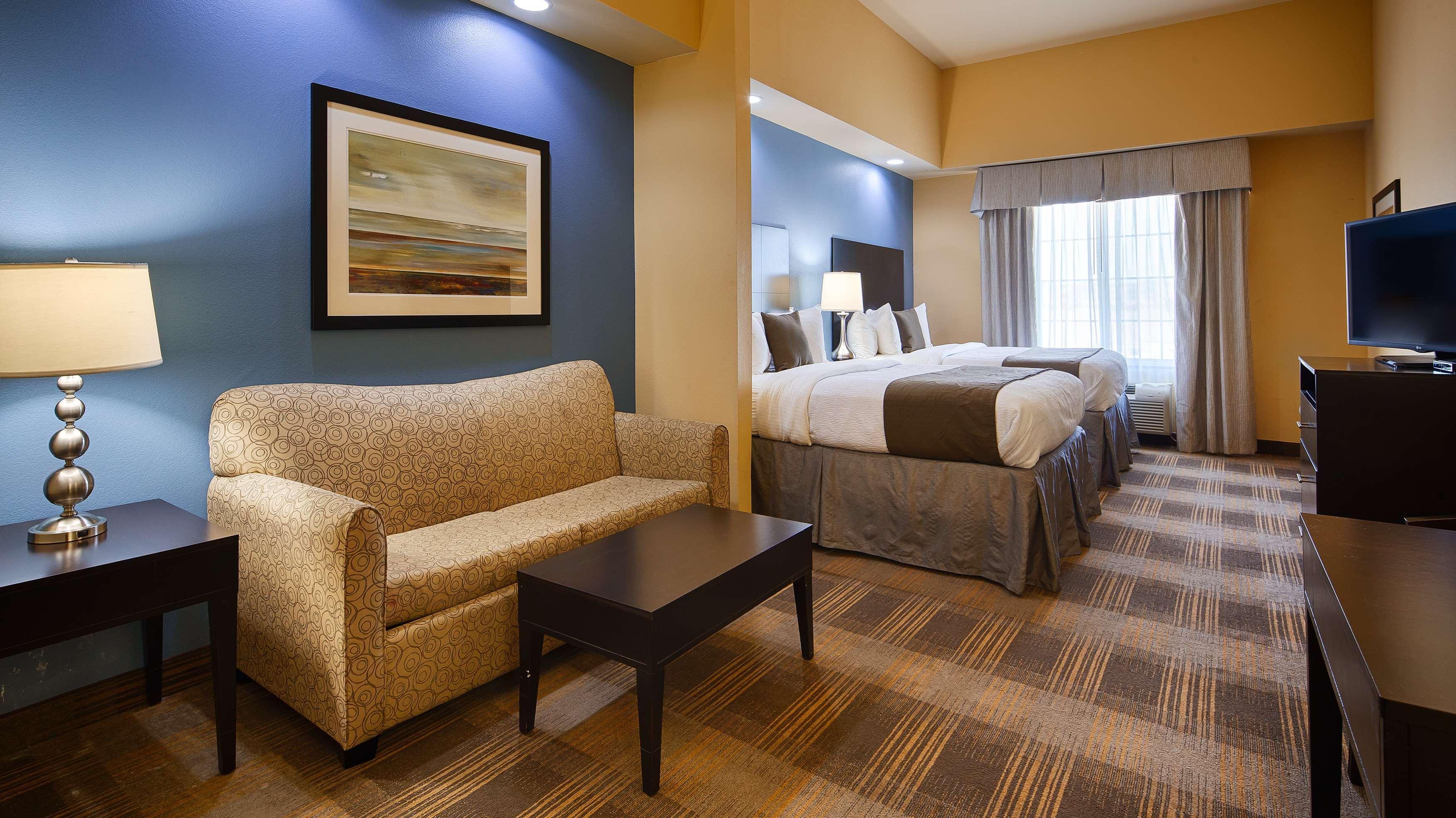 Hotel Western Worth Forest Hill & Fort Worth